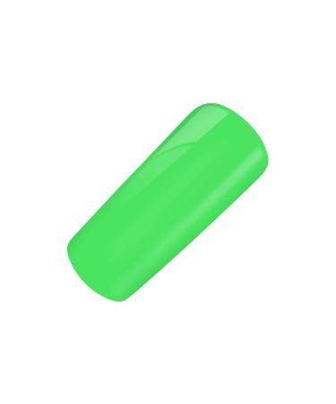 Premium ND24 NAILDESIGN Neon Green Gel - Studio Quality UV/LED Gel for Gelails - Vegan High Pigmentation Made in Germany (5ml) - Buy Online on GoSupps.com