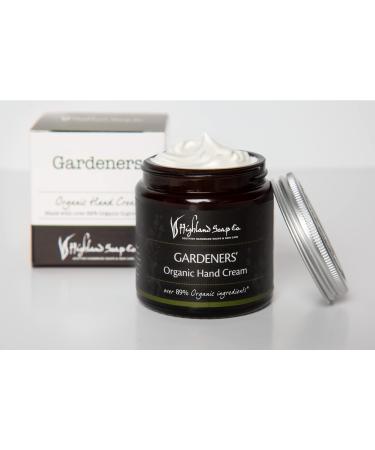 The Highland Soap Company Gardeners Hand Cream 120 ml