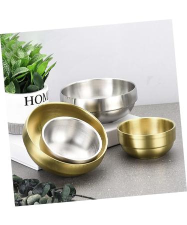 Doitool 304 Stainless Steel Rocking Foam Shaving Soap Mug - Wet Shaving Bowl for Razors - Buy Online on GoSupps.com