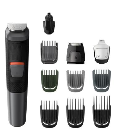 Philips marutiguru-mingukitto Body Washable Rechargeable mg5730/15 11-in-1 unit / 5000 series