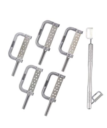 Orthodontic Interproximal Enamel Reduction Strip - 15-90 HD Automatic Handle - Buy Online on GoSupps.com