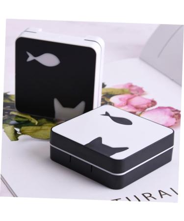 JECOMPRIS Lens Container Set - 6 Eye Lens Storage Boxes for Care & Organization - Durable Lens Cases for Optimal Lens Protection - Buy Online on GoSupps.com