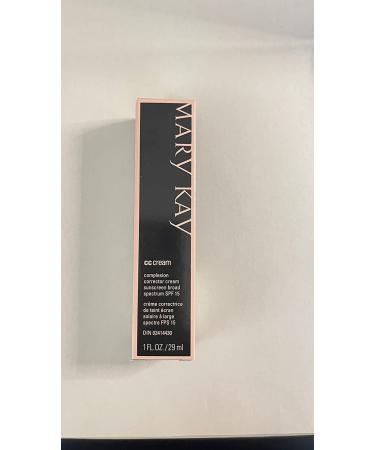 Mary Kay CC Cream SPF 15 - Medium to Deep (1fl. oz / 29 mL) - Buy Online on GoSupps.com