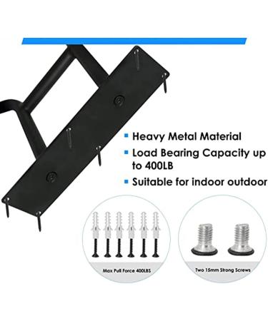 Grab Bars for Elderly Wall Handrail for Outdoor Steps Hand Rails for Indoor 1-3 Steps Stairs Railing for the Elderly Kids Disabled Pregnant Wome - Buy Online on GoSupps.com
