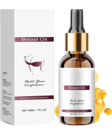 Byuexhp Breast Firming Oil 30 ml gentle care formula breast firming oil for home and travel business trip girlfriend wife friend sister - Buy Online on GoSupps.com
