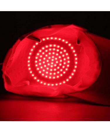 Hair Growth System - 108 Lamp Beads Hat for Men & Women | Oil-Controlled Treatment for Fuller Hair - Buy Online on GoSupps.com