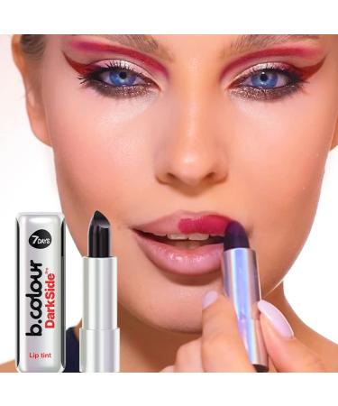 7DAYS Lipstick & Lip Tint | Highly Pigmented Lip Gloss | Long Lasting Dark Red Color Changing Lipstick 3.5g - Buy Online on GoSupps.com
