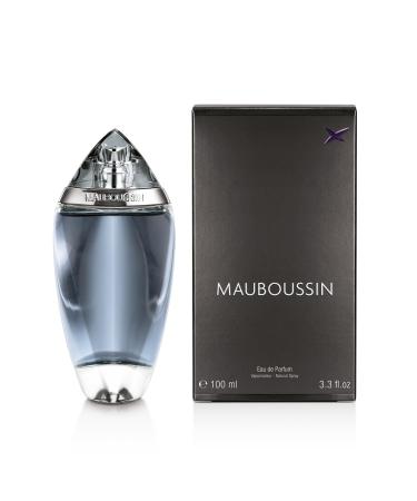 Mauboussin - Original Homme 100ml (3.3 Fl Oz) - Eau de Parfum for Men - Woody & Aromatic Scents