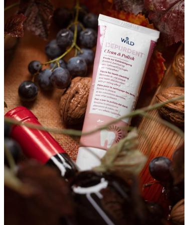 Depurdent Clean & Polish 75ml - Premium Teeth Whitening & Oral Care | International Shipping Available - Buy Online on GoSupps.com