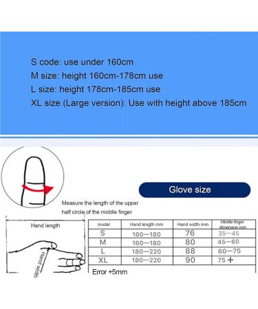 Finger Rehab Training Device Rehabilitation Robot Finger Orthoses Hand Stroke Hemiplegia Rehabilitation Training Equipment for Arthritis Wrist Pain Relief & Finger Numbness Left Large - Buy Online on GoSupps.com