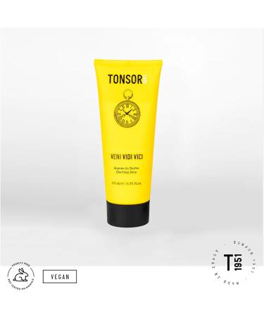  TONSOR1951 Tonsor 1951 VENI VIDI VICI Shaving soap 200 ml - Buy Online on GoSupps.com