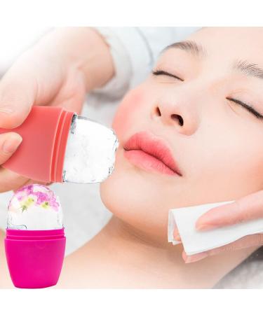 Yitengteng Ice Facial Roller - Reusable Silicone Face Ice Cubes for Skin Care & Pain Relief | Buy Now - Buy Online on GoSupps.com