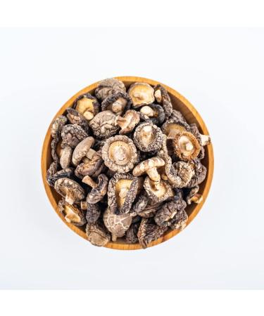 China Dried Mushroom (2-3cm) 200gr x 5 Pack