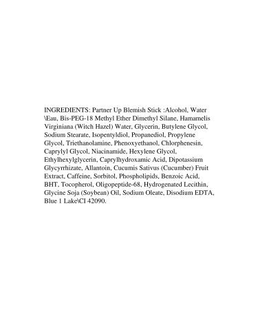 Buy Wet n Wild Partner Up Blemish Stick - Don t Spot Me | International Shipping Available - Buy Online on GoSupps.com