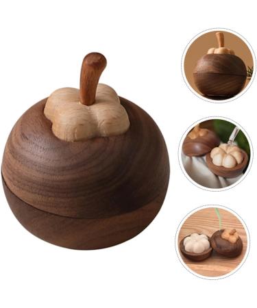 Buy Cabilock Wood Aroma Diffuser | Essential Oil Diffuser for Home & Car | Black Walnut Air Freshener - Buy Online on GoSupps.com
