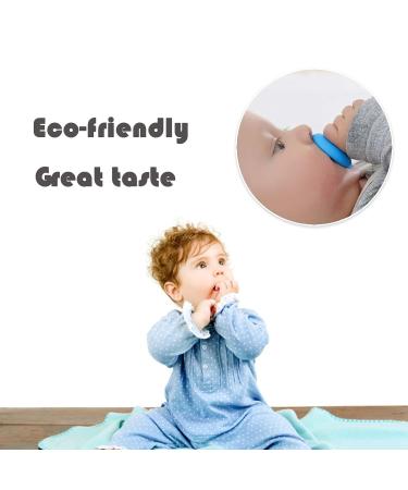 4-Pack Silicone Cobblers for Adults & Babies | Donut-Shaped Sensory Oral Engine Assistant for Autism & ADHD | Gentle Teething Therapy - Buy Online on GoSupps.com