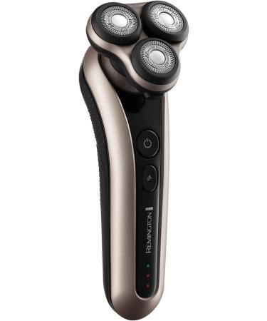 Remington X7 Limitless Men's Electric Shaver (Cordless Wet & Dry Rotary Shaver 360 PivotBall Flexible Shaving Heads Detail Trimmer Turbo Mode USB 60-Minute Usage 90-Minute Charge) XR1770 - Buy Online on GoSupps.com