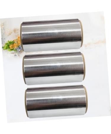 3 Rouleaux Coiffure pour Coloration Permanente et Manucure Outil pour Salon et Usage Domestique - Buy Online on GoSupps.com