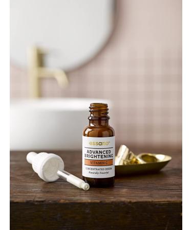 Essano Advanced Brightening Vitamin C Serum - Made in New Zealand - Buy Online on GoSupps.com