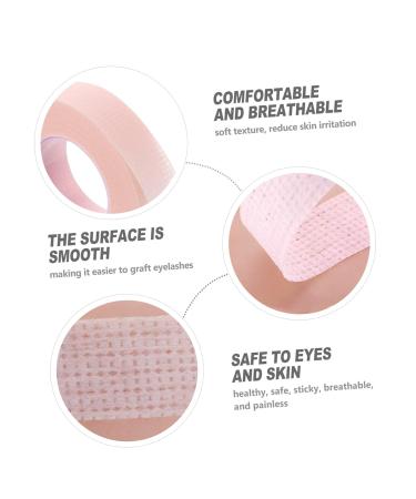 Angoily 6 Rolls Eyelash Tape Eyelash Patch Tape Eyelash Fabric Tapes Adhesive Eyelash Tapes Eyelash Grafting Tapes Eyelash Tape Line Lash Extension Tapes Eyeshadow Tape Medical Tape - Buy Online on GoSupps.com