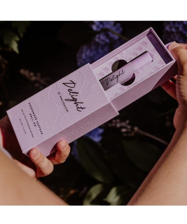 RawChemistry Delight Pheromone Infused Perfume Oils for Women I Roll On Tavel Size Perfume I White Musk Vanilla Perfume for Women - Buy Online on GoSupps.com