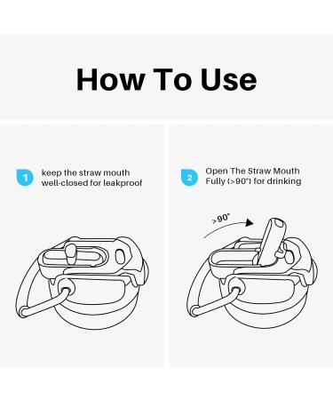 Buy BOTTLE BOTTLE Insulated Stainless Steel Sports Water Bottle with Straw & Pill Holder - Salmon Color | International Shipping Available - Buy Online on GoSupps.com