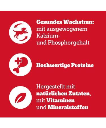 Buy Pedigree Junior Multipack Mixed Selection in Jelly - Wet Dog Food for Young Dogs - 84 x 100g Portion Bags - International Shipping Available - Buy Online on GoSupps.com