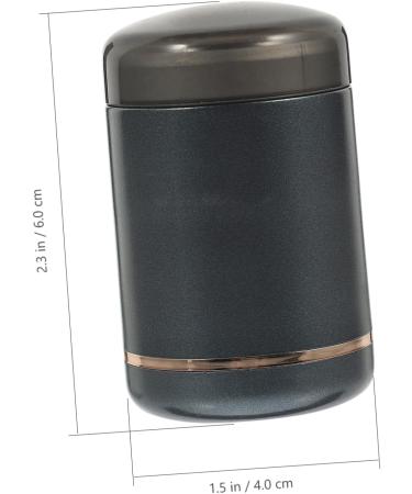 Balacoo Portable Electric Shaver for Men - 5 Sets Travel Razor with USB Charge | Safety & Convenience - Buy Online on GoSupps.com