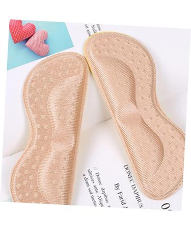 GLEAVI 2 Sets Anti-Wear Back Stickers & Heel Cushions for Women's Shoes - Self-Adhesive Comfort Inserts for Too Big Heels - Buy Online on GoSupps.com
