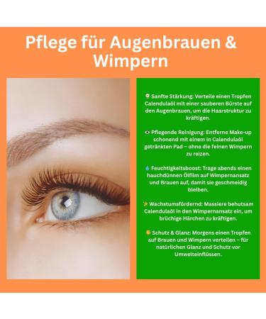  Nakobe Organic Calendula Oil 500ml Natural Massage and Skin Care 100% Pure to Soothe and Regenerate Nakobe - Buy Online on GoSupps.com