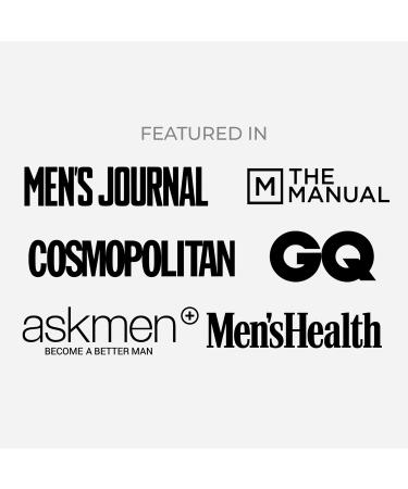 Rockwell Razors Pre-Shave Oil - Barbershop Scent | Moisturizing Jojoba Argan Avocado & Green Tea Oils | Protects Against Irritation & Razor Burn | All-Natural Skin Care for All Skin Types - International Shipping Available - Buy Online on GoSupps.com