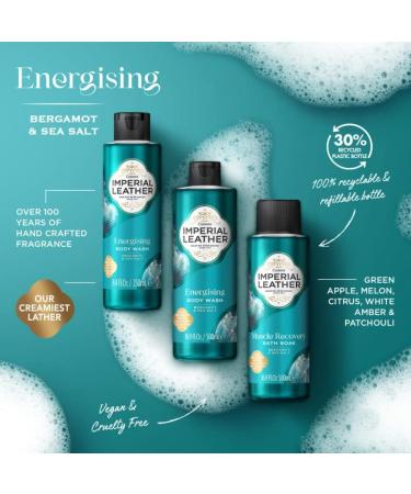 Imperial Leather Muscle Soak Bath - White 500ml - Buy Online on GoSupps.com