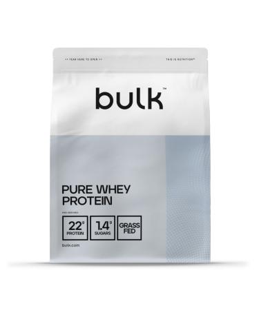 Bulk Whey Protein Powder Black Forest Cake 500 g 16 Servings