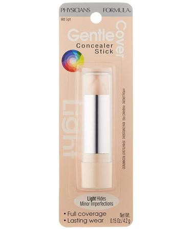 Physicians Formula Gentle Full Coverage Concealer Stick - Light 0.15 Ounce - Buy Online on GoSupps.com