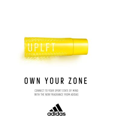 Adidas Sport Uplift Eau de Toilette for Women - Energizing Fresh Floral Fragrance - Fruity Rosy Accord - Perfect for Everyday - 3.3 Fl Oz Uplift 3.3 Fl Oz (Pack of 1) - Buy Online on GoSupps.com