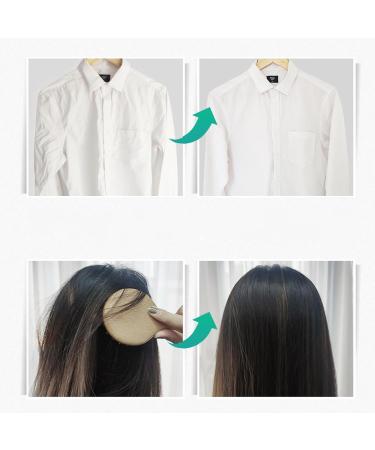 Static Eliminator Spray 100ml Natural Static Cling Remover | Travel Size Odor Eliminator Fabric Refresher Spray For Clothes Furniture & Car - Eliminate Static Shock Reduce Static Cling Hixip - Buy Online on GoSupps.com