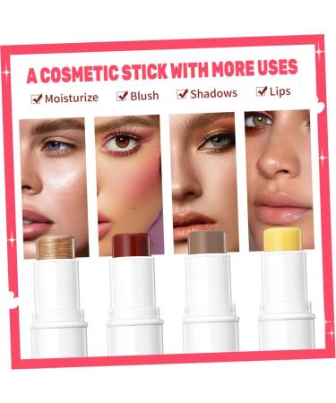 CANIGHT 1 Set Contour Stick Contour Wand Stick Highlighter Stick Neopentyl Di(ethylhexanoate) Ester - Buy Online on GoSupps.com
