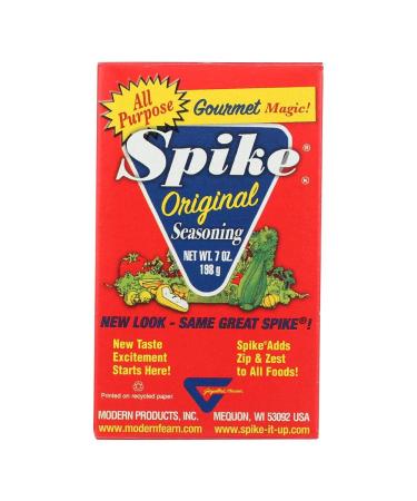 MODERN PRODUCTS Hot And Spicy Spice, 2.5 OZ