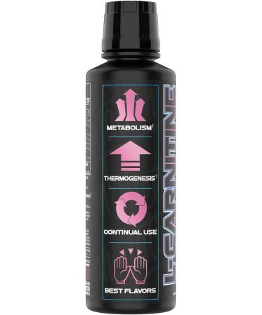 VMI Sports L-Carnitine 1500mg - Stimulant-Free Thermogenic for Men & Women | Liquid Fat Loss Support (Miami Vice - Buy Online on GoSupps.com