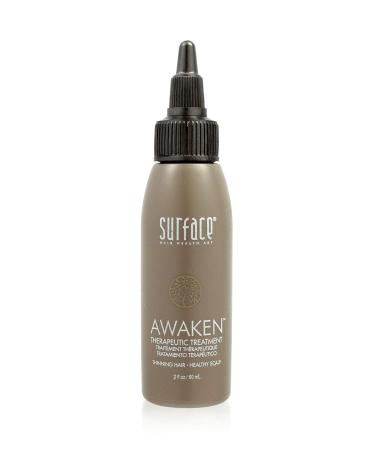 Surface Hair Awaken Therapeutic Conditioner  Healthy Hair Conditioner with Protein  Thickening Conditioner  Treatment for Thinning Hair and Hair Loss 2 Fl Oz (Pack of 1) - Buy Online on GoSupps.com