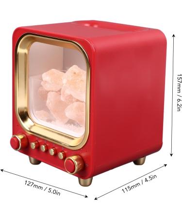 Essential Oil Diffuser - 200ml Aromatherapy Mist Speaker 6-8H Relaxation Multifunctional PVC - International Shipping Available - Buy Online on GoSupps.com