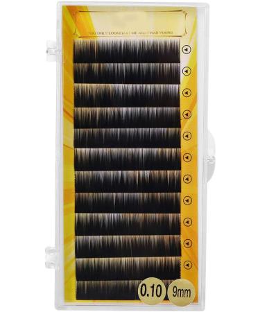 11mm Lash Eyebrow Extensions False Eyebrow Extension Fake Eyebrow Enhancer Individual Artificial Eyebrows Individual Eyebrow (9mm) - Buy Online on GoSupps.com