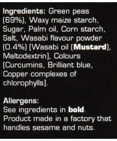 Yutaka Wasabi Peas 2Kg - Authentic Japanese Snack - Pack of 1 - Buy Online on GoSupps.com