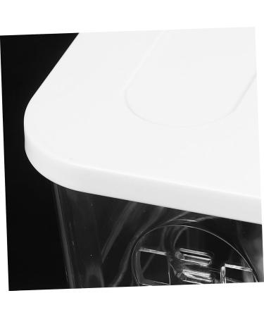 DOITOOL 2pcs Egg Storage Box Refrigerator Egg Rack Eggs Organizer Egg Tray Egg Holders Egg Carton Side Door - Buy Online on GoSupps.com