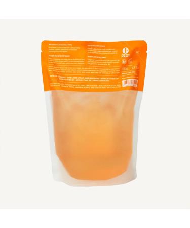 Panier des Sens Marseille Liquid Soap Refill Bag - Provence - 2x500ml - Made in France - Eco-Friendly & Authentic - Buy Online on GoSupps.com