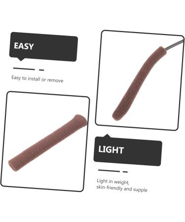 Doitool 4-Piece Knitting Glasses Sleeve Set - Non-Slip Knit Covers for Glasses & Sunglasses Durable Protective Bracket Coatings - Buy Online on GoSupps.com