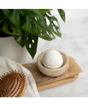 Earthly Garden Bath Bombs Gift Set | Handmade in USA | Large 5oz Natural & Organic with Essential Oils | Relaxing & Moisturizing for Women & Girls - Buy Online on GoSupps.com