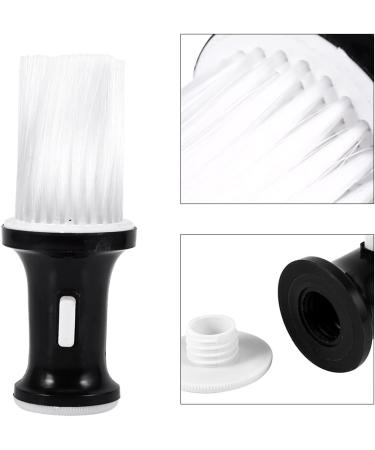 Professional hairdressing set multiple use neck brush soft clean hairbrush hairdressing equipment 2 items - Buy Online on GoSupps.com