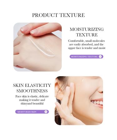 BIOAQUA Polypeptide Perilla Anti-Aging Serum - 30ml Facial Essence for Moisturizing & Nourishing Skin Care | Anti-Wrinkle Repair - Buy Online on GoSupps.com