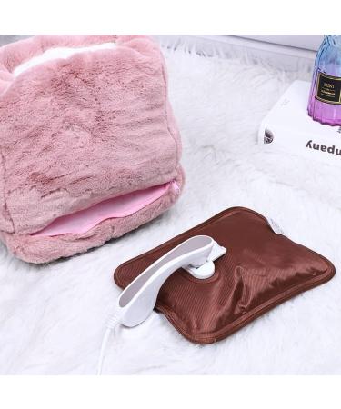 Buy Sp rtoun t p a o USB Charging Electric Foot Heater - Cozy Foot Cover for Warmth in Bedroom & Sleep - Ideal for Winter Comfort - Buy Online on GoSupps.com